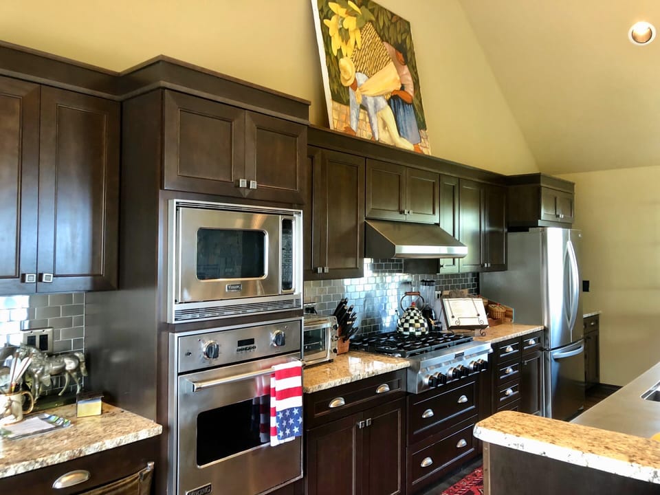 North Lodge Kitchen
