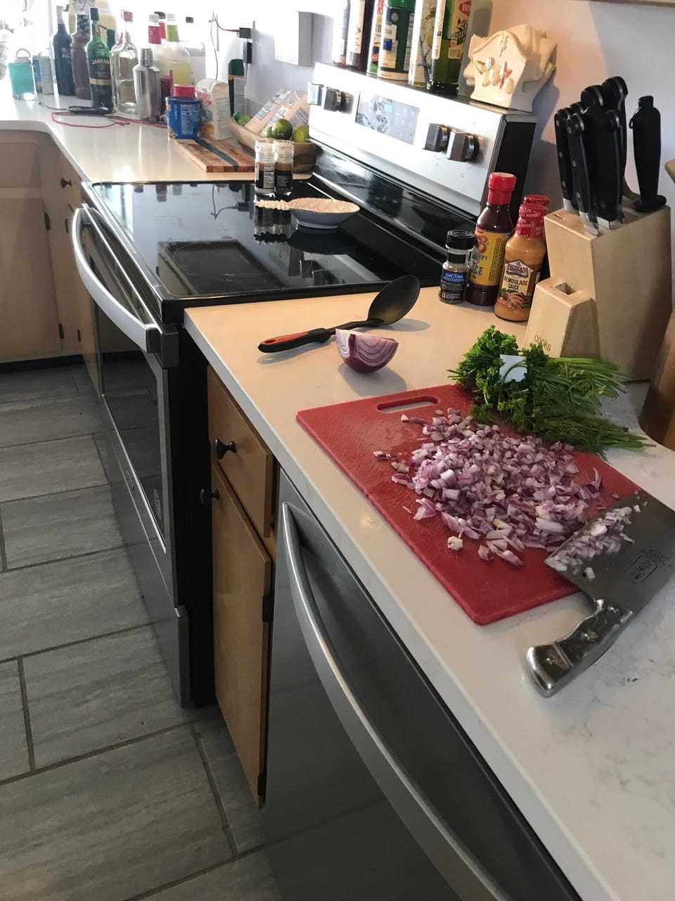 Private kitchen
