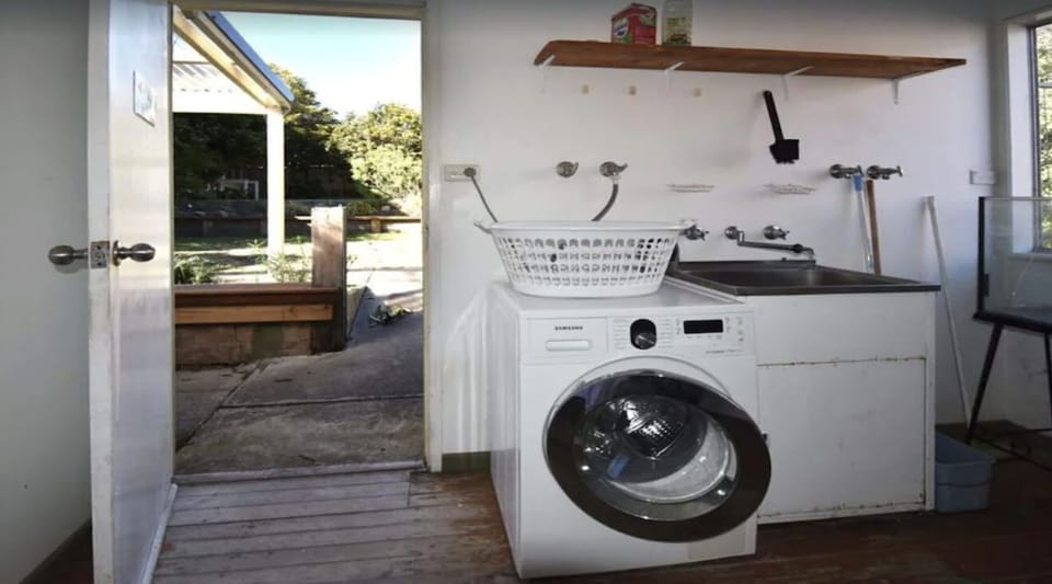 Shared Laundry