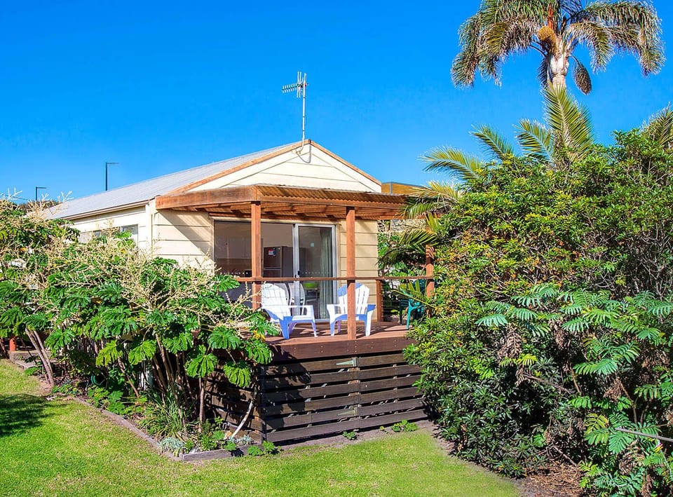 Deck