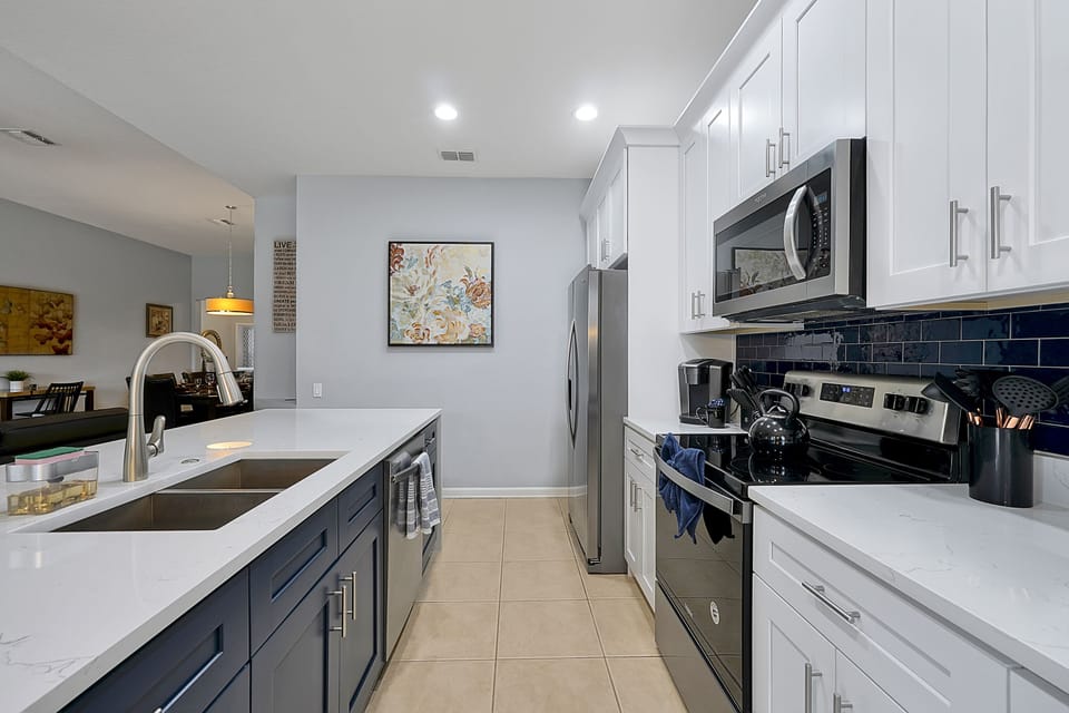 blue island cabinets