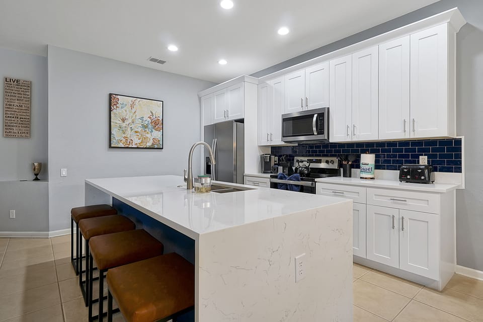 breakfast bar