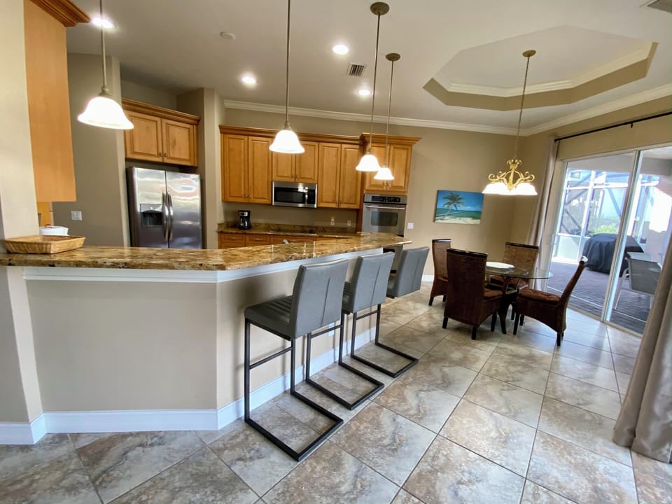 Private kitchen