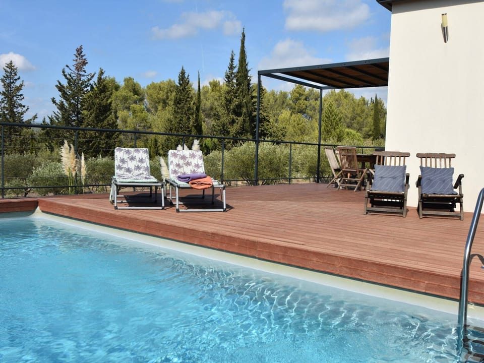 Holiday Home Swimming Pool