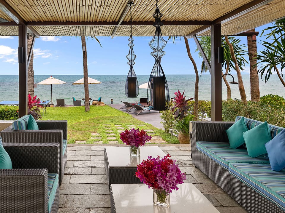 Villa, 5 Bedrooms | View from room