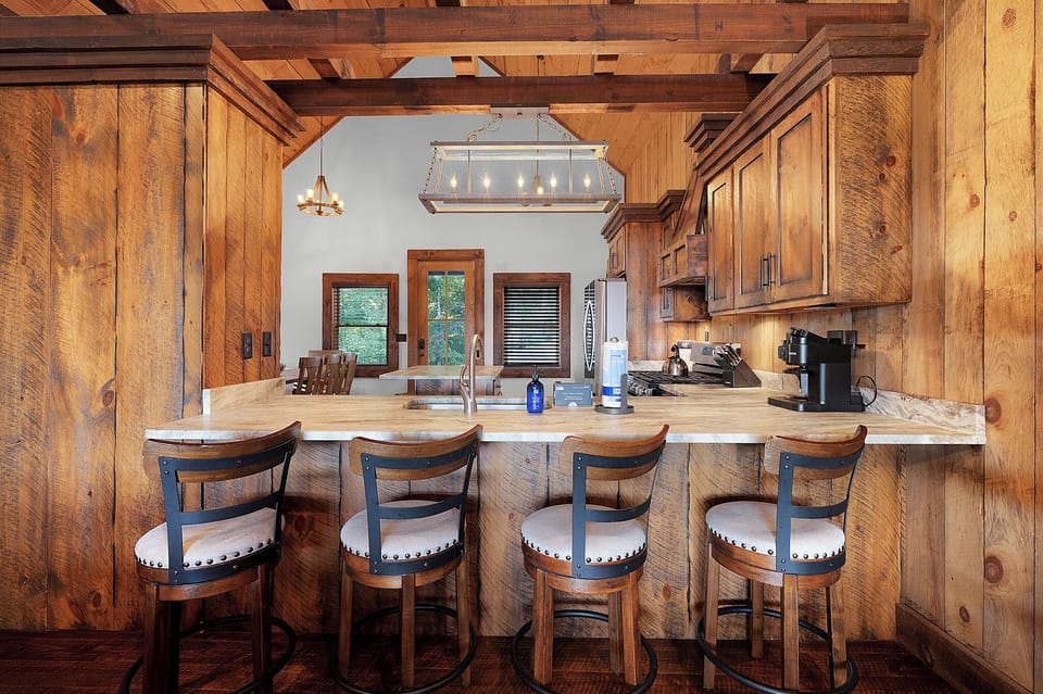 Breakaway Ridge - Fully Equipped Kitchen