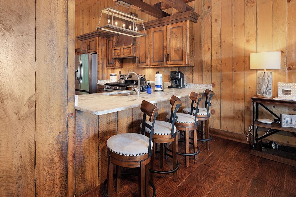 Breakaway Ridge - Fully Equipped Kitchen