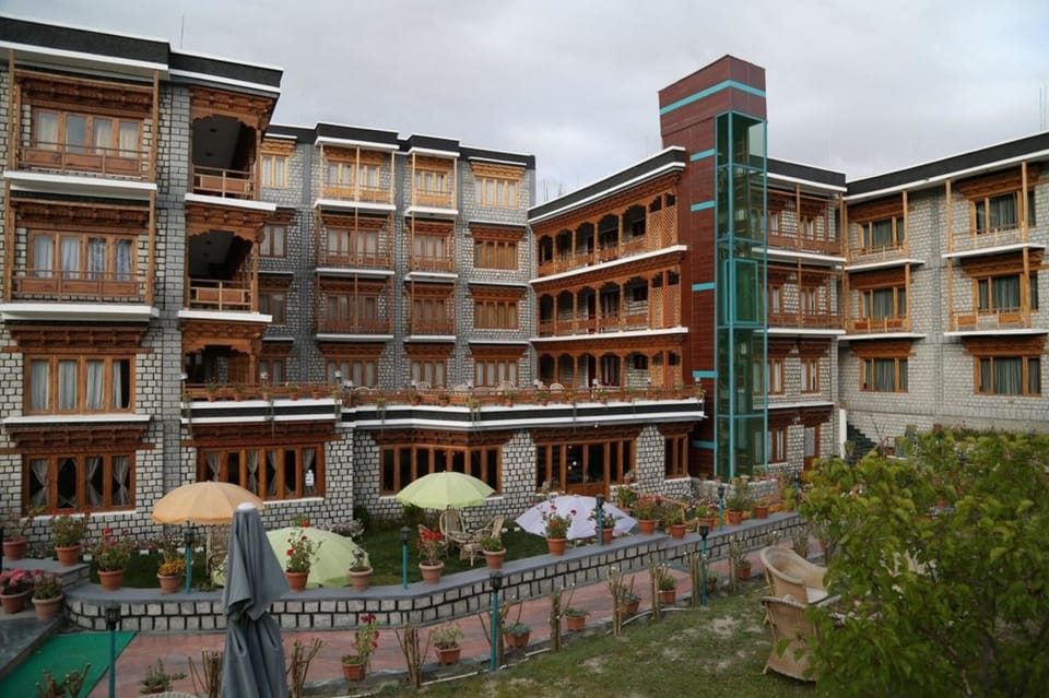 TIH Hotel Shangrila-Ladakh Hotel in India