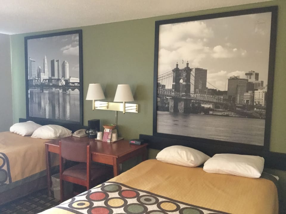 In-room safe, desk, rollaway beds, free WiFi