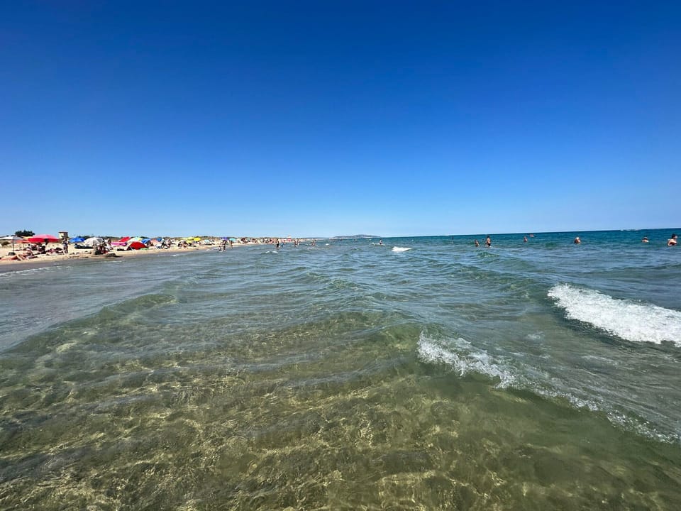 Beach