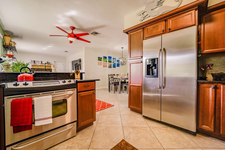 Private kitchen
