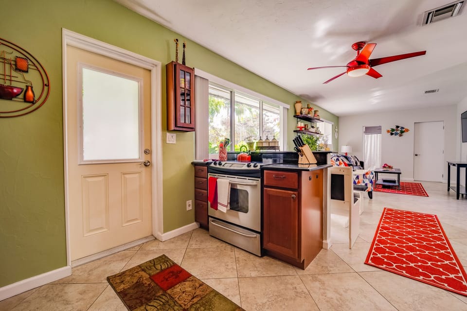 Private kitchen
