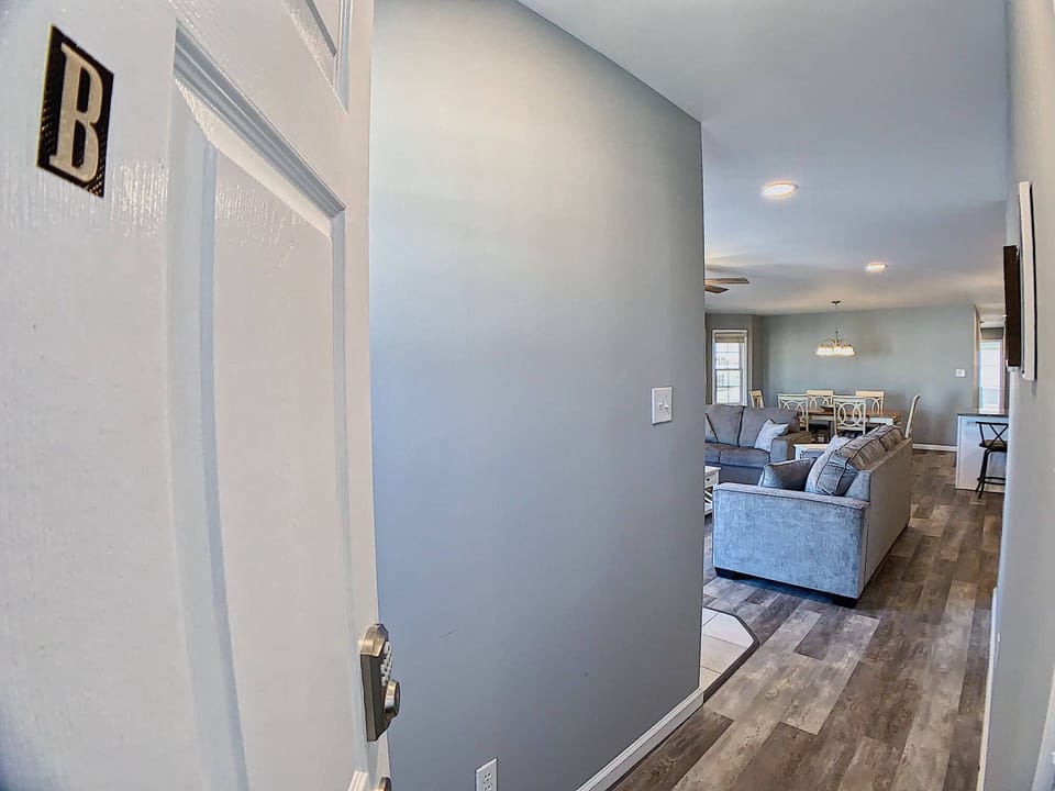 Unit Entry