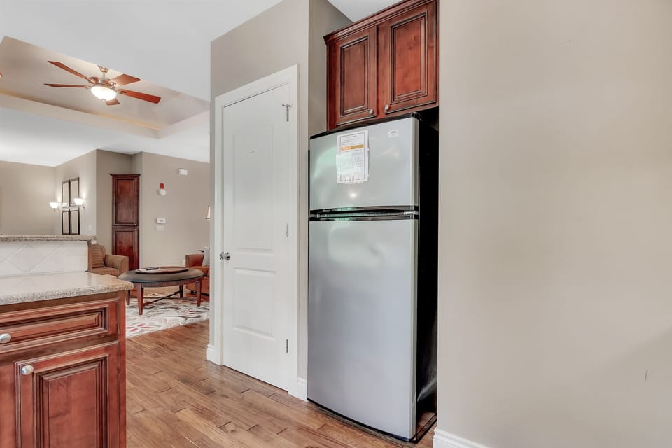 Villa, 2 Bedrooms | Private kitchen | Fridge, microwave, oven, dishwasher