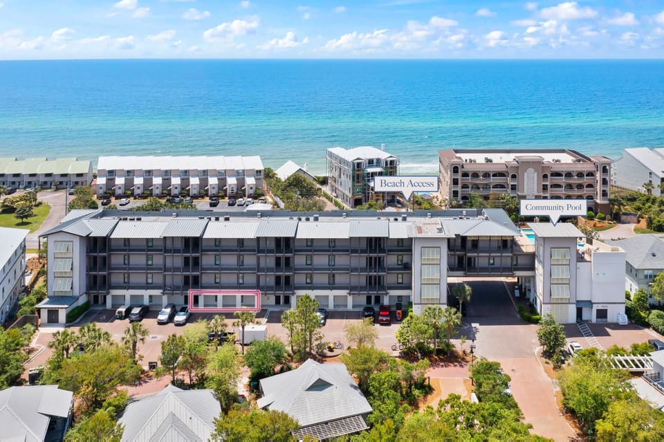 Seacrest Beach - WaterHouse 102 - 8377 E. County Highway 30A