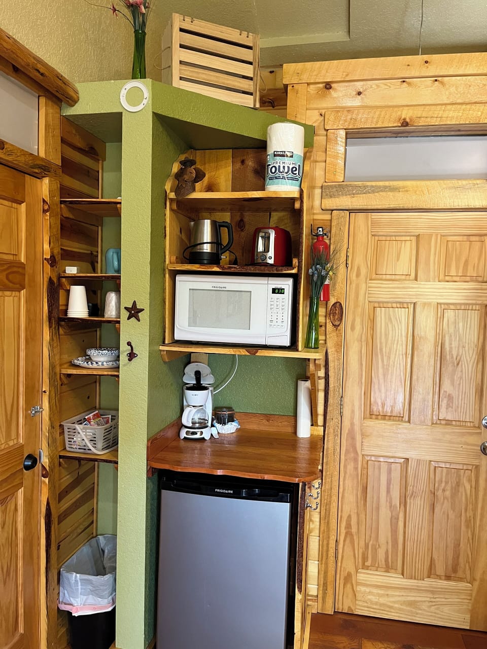 Kitchenette