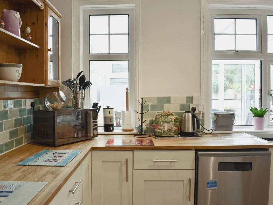 Kitchen | The Little House, Axmouth