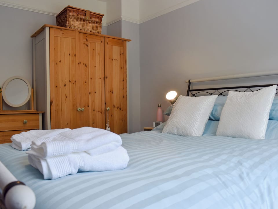 Double bedroom | The Little House, Axmouth