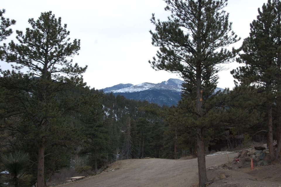 Longs Peak view