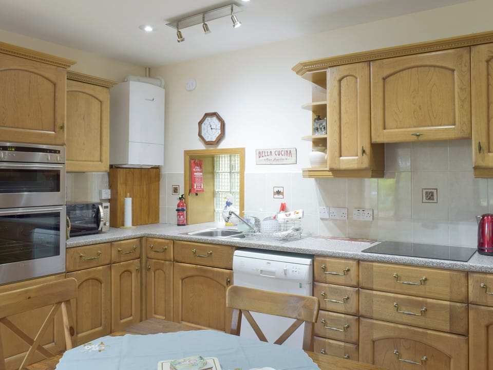 Kitchen/diner | Cluniter Cottage, Innellan Dunoon