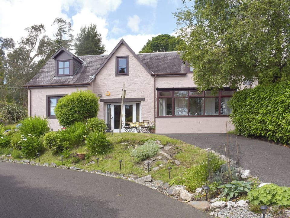 Exterior | Cluniter Cottage, Innellan Dunoon