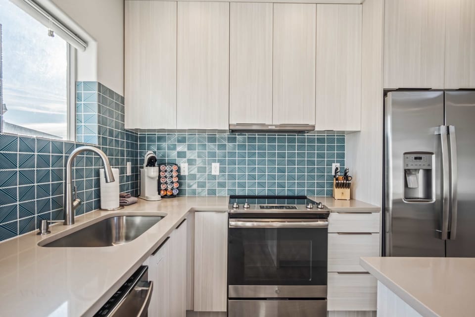 We've got all the essentials for easy cooking at your fingertips.