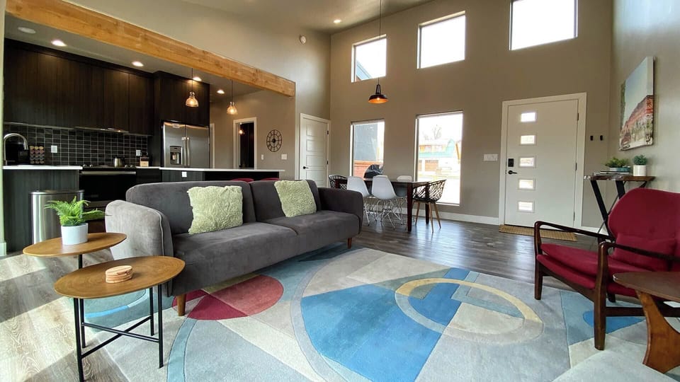Step through the doorway to your perfect getaway.