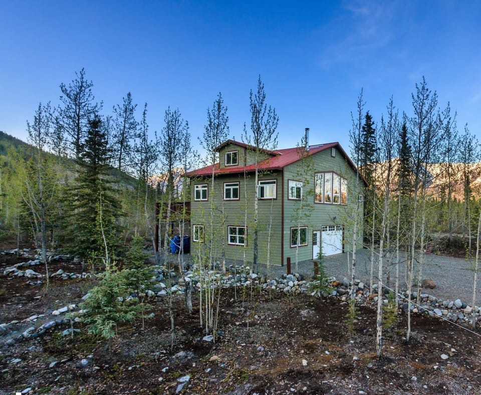 Owner residence located onsite