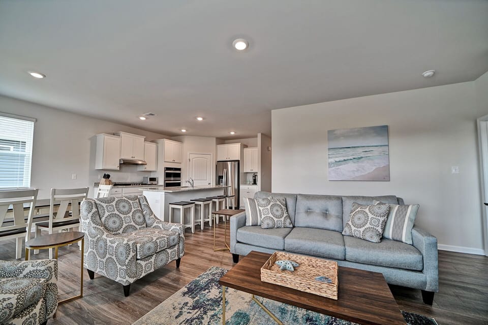 Main Living Area