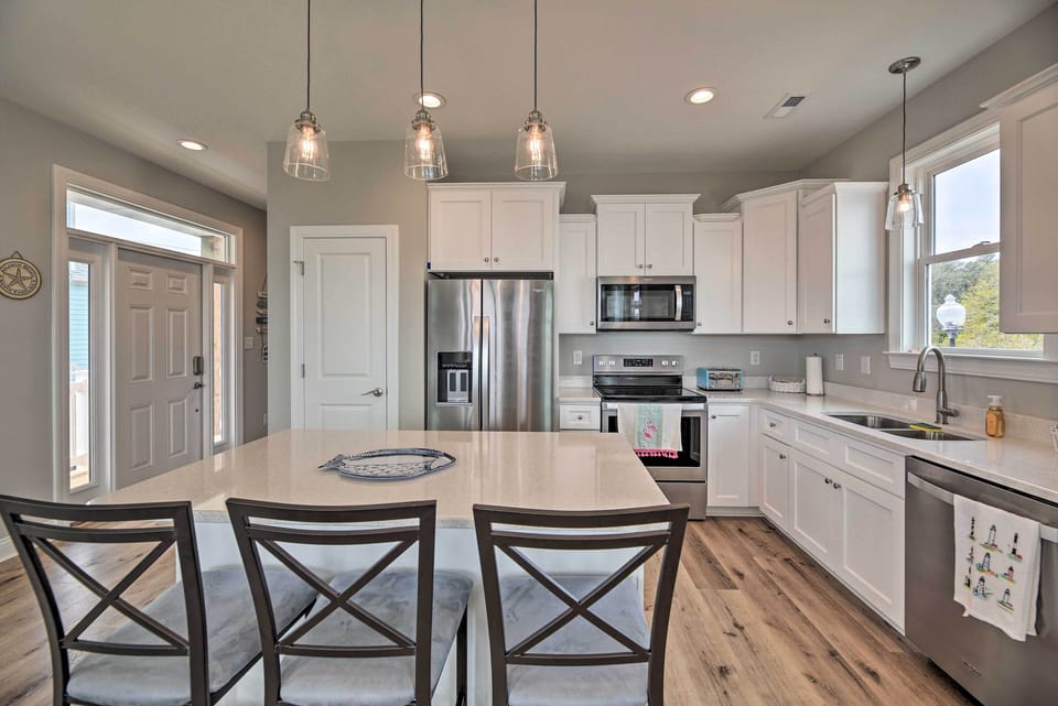 Kitchen | Fully Equipped