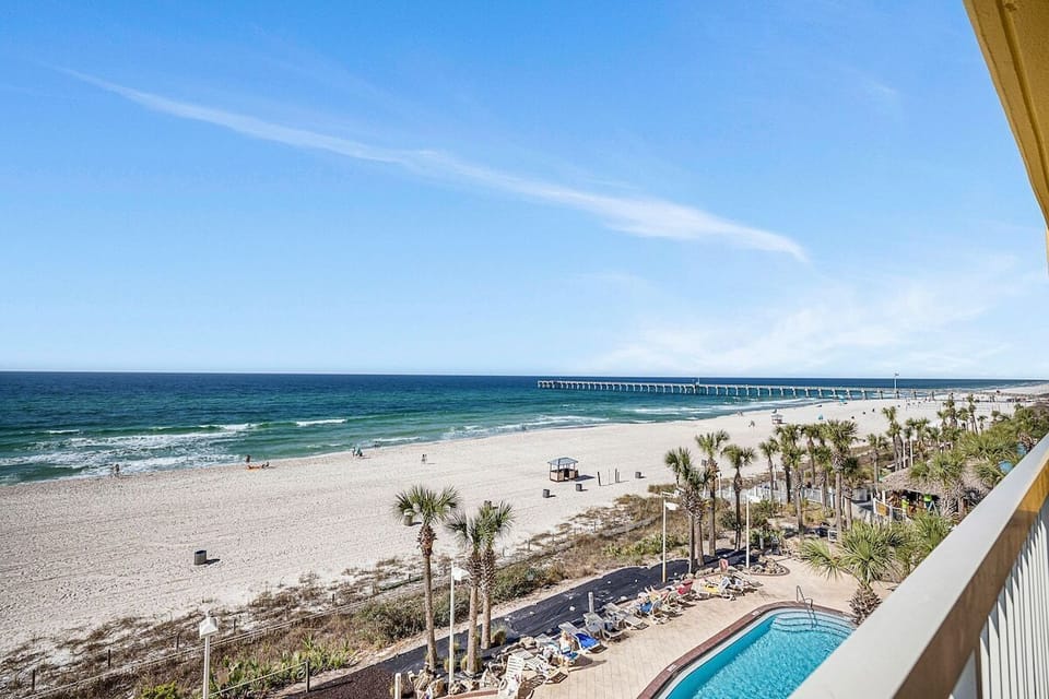 Beach/ocean view