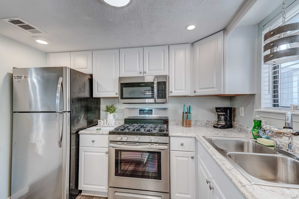 Kitchen.