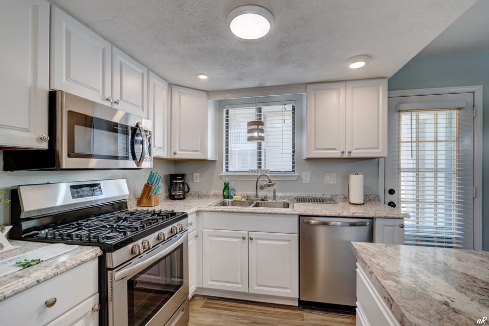 Kitchen.