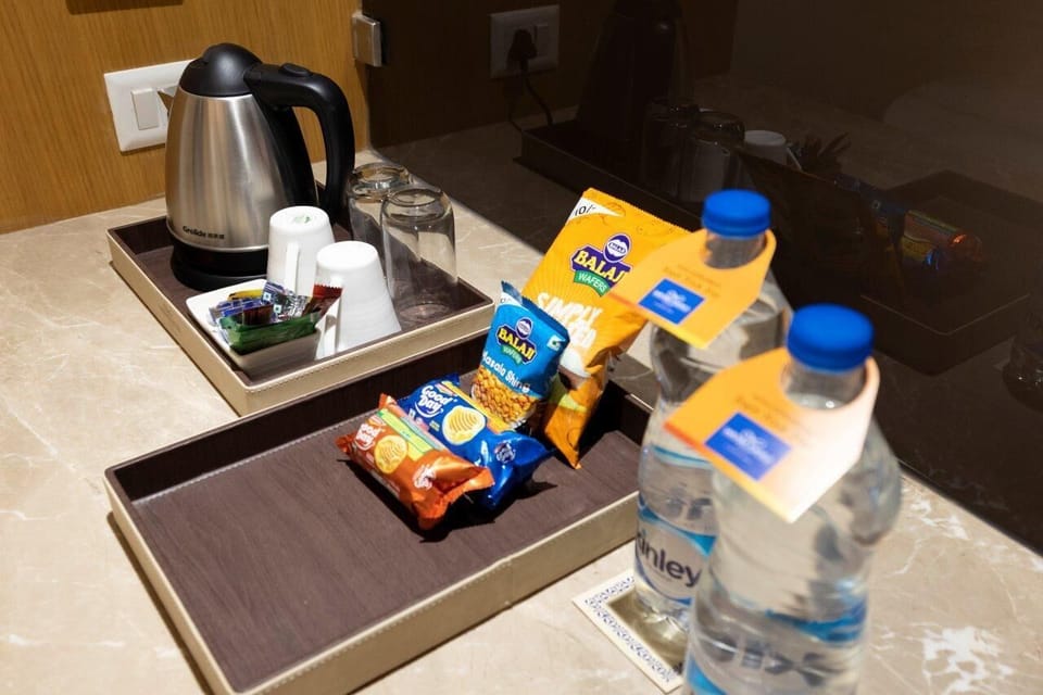 Premium Double Room | Room amenity