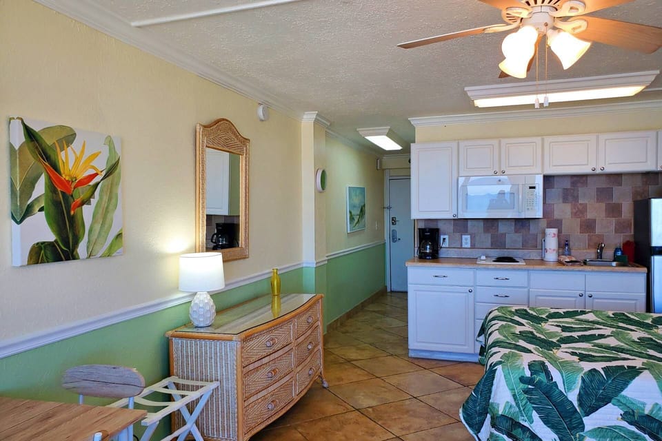 Studio unit is sure to make wonderful memories!