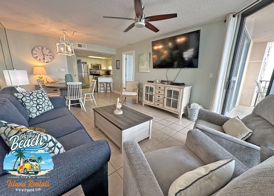 Phoenix East 710. 2 bedrooms & 2 bathrooms. Sleeps 8. Orange Beach, AL Managed by Island Rentals