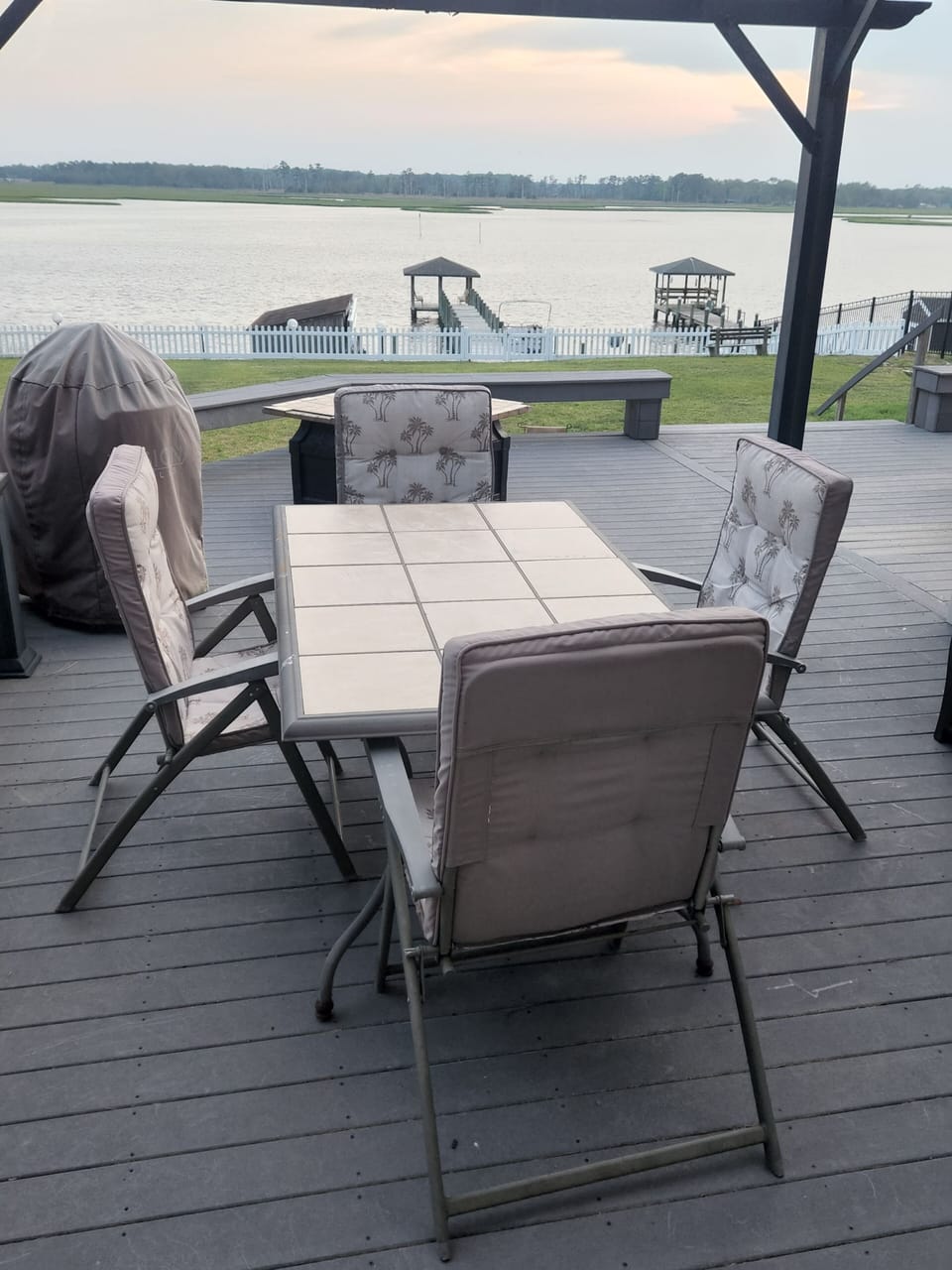 Deck