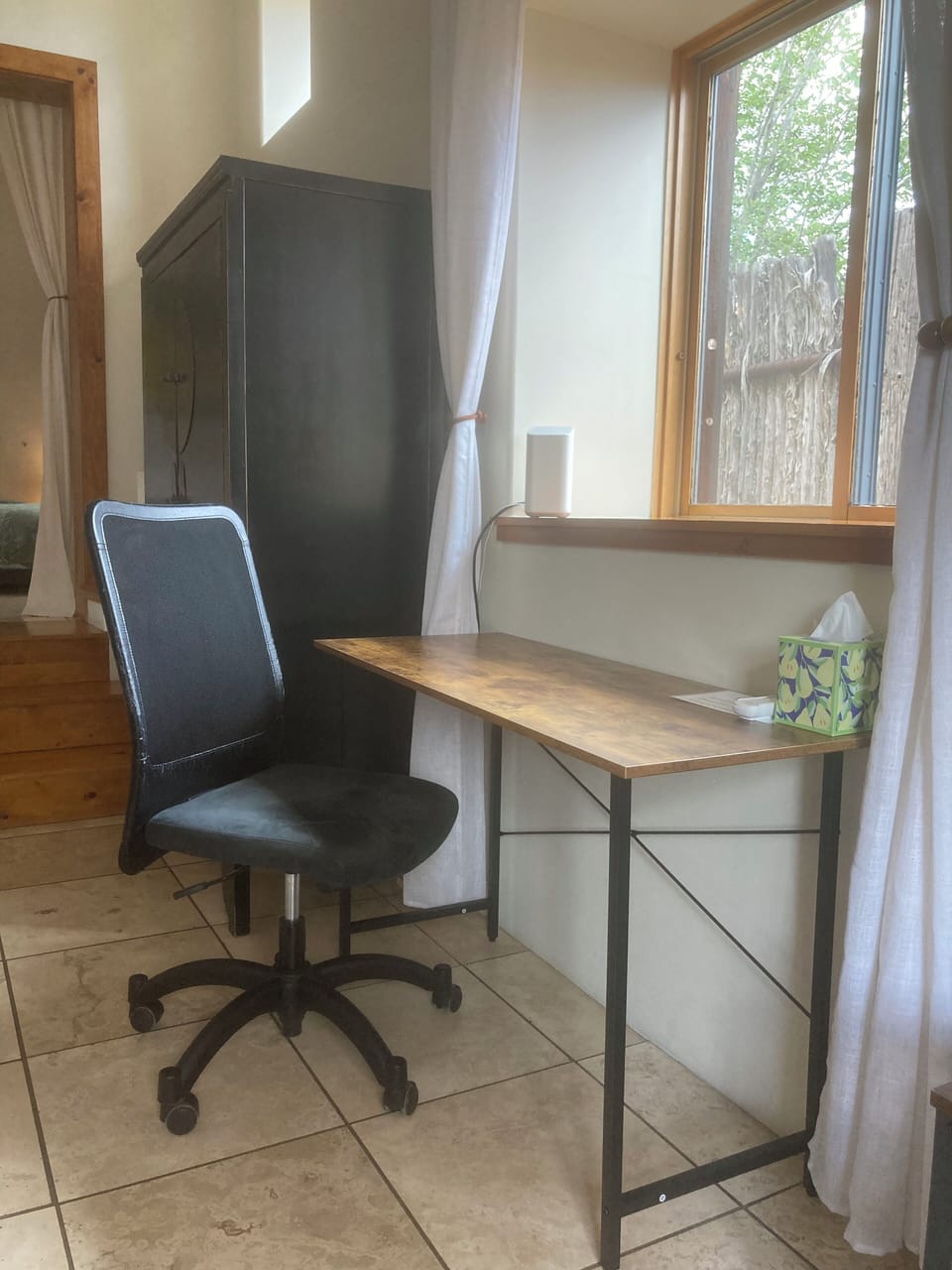 Workstation.