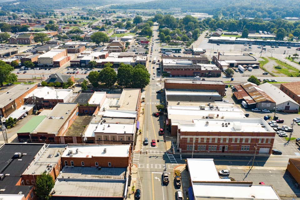Wide view. 