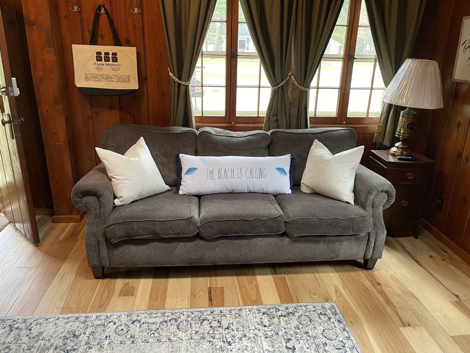 Sleeper sofa