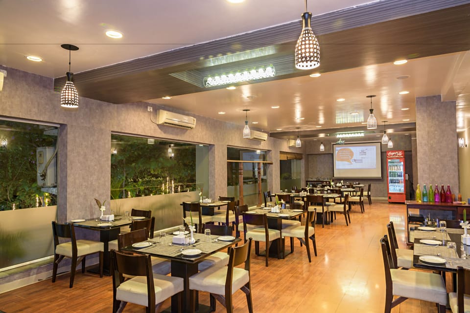 Food court