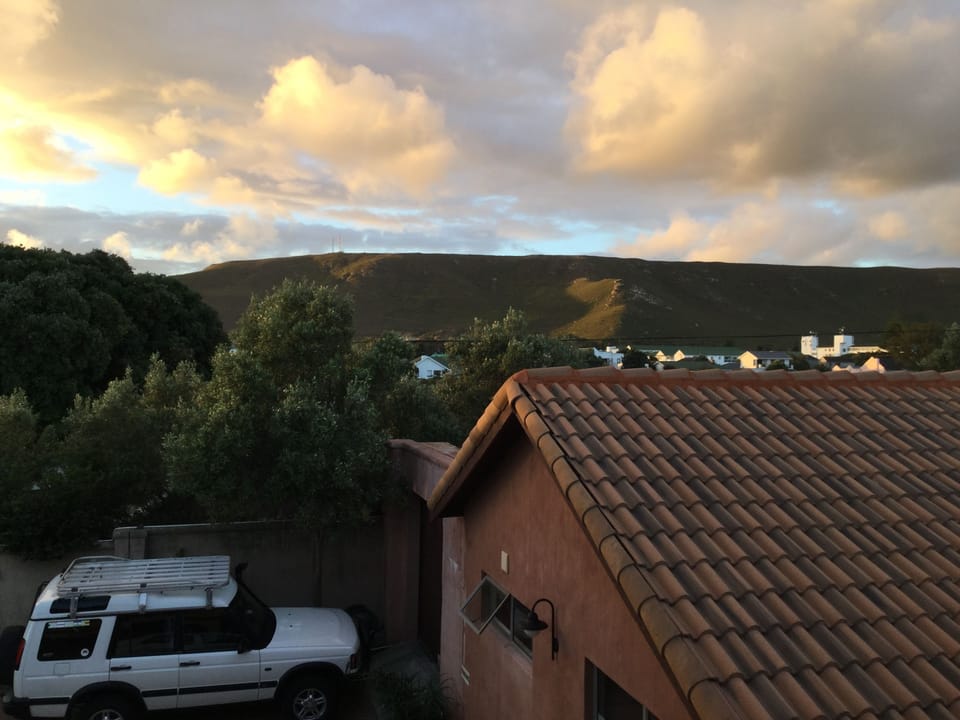 Crash Pad | View from room