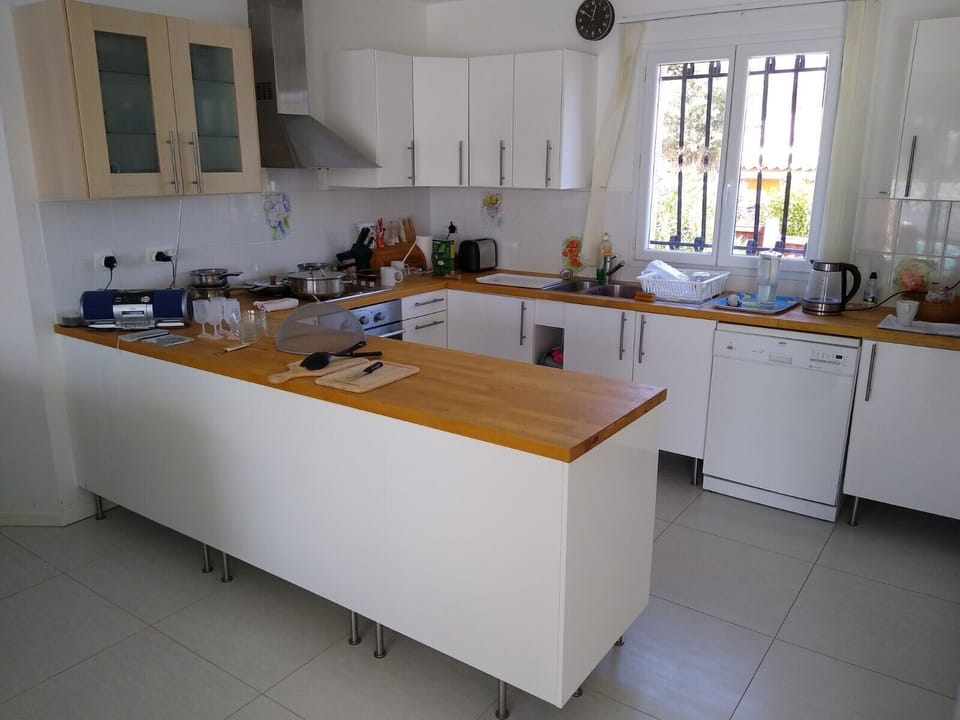 Open Plan Kitchen