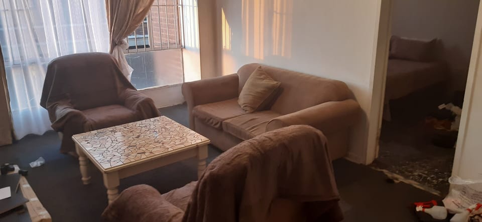 Basic Apartment, 1 Bedroom | Living area | 42-inch Smart TV with satellite channels, TV