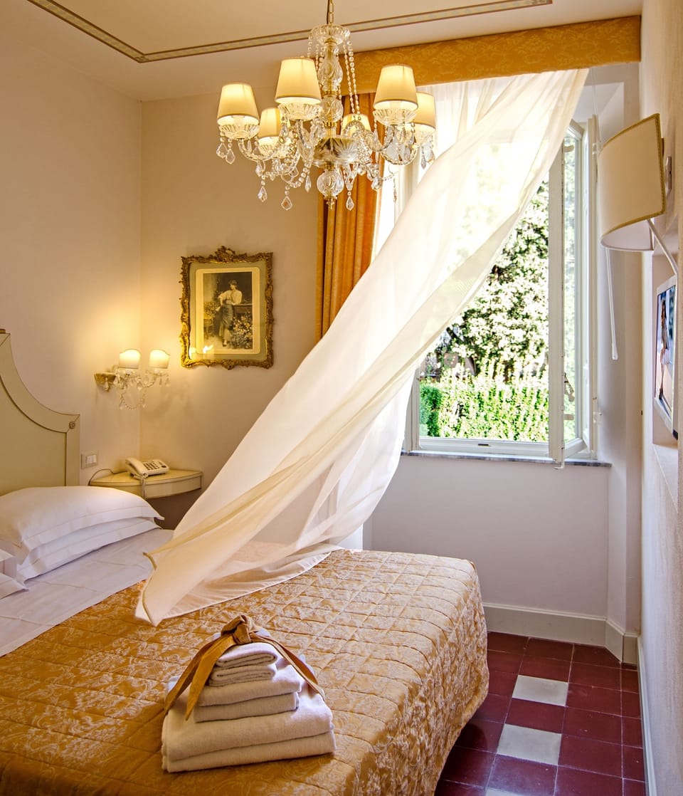 Singola Business | View from room