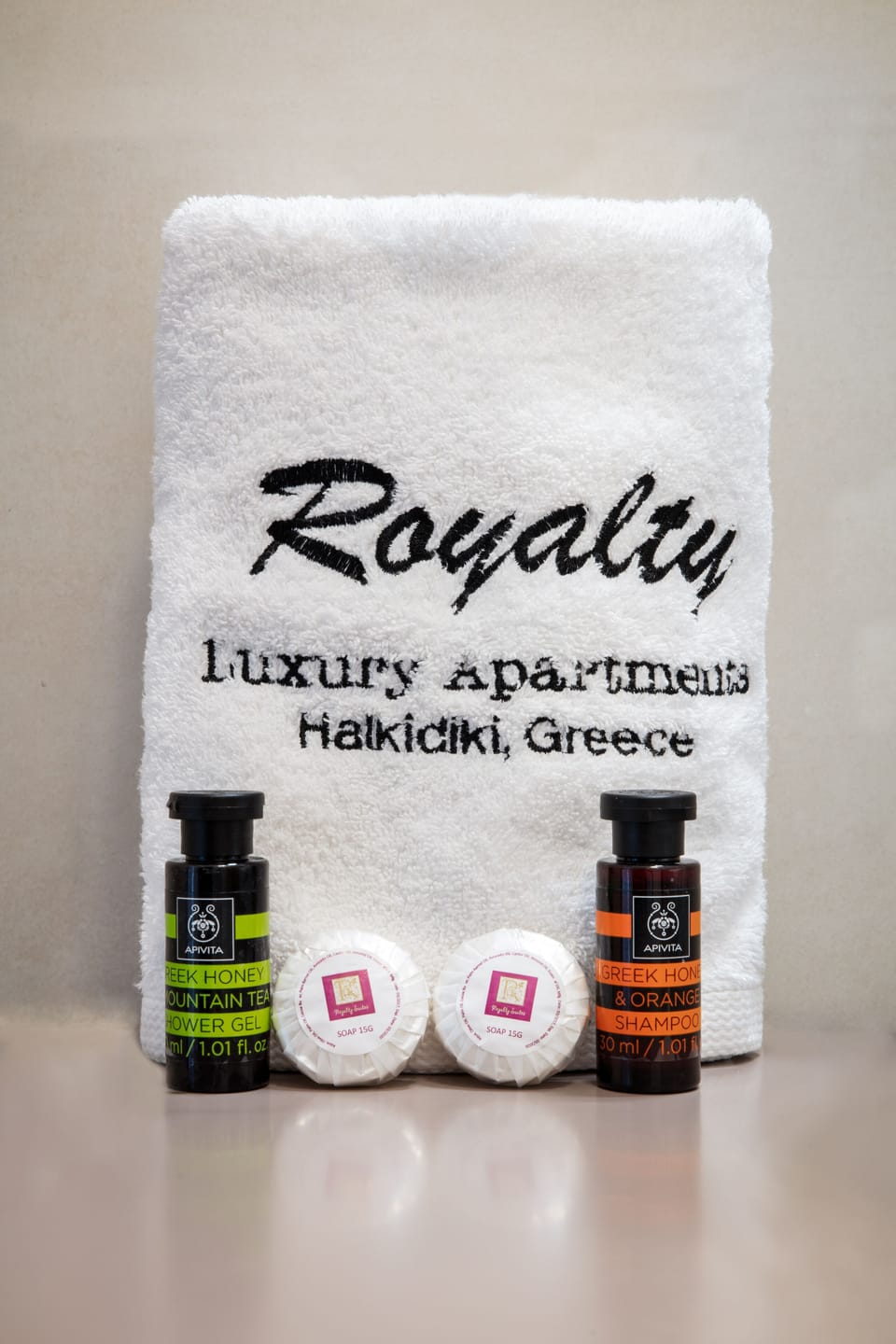 Royalty Suites Loft Bed and Breakfast in Nikiti