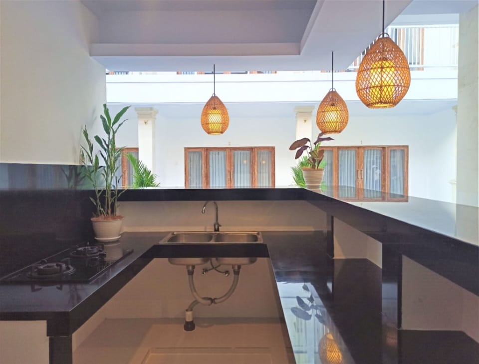 Deluxe Double Room | Shared kitchen facilities