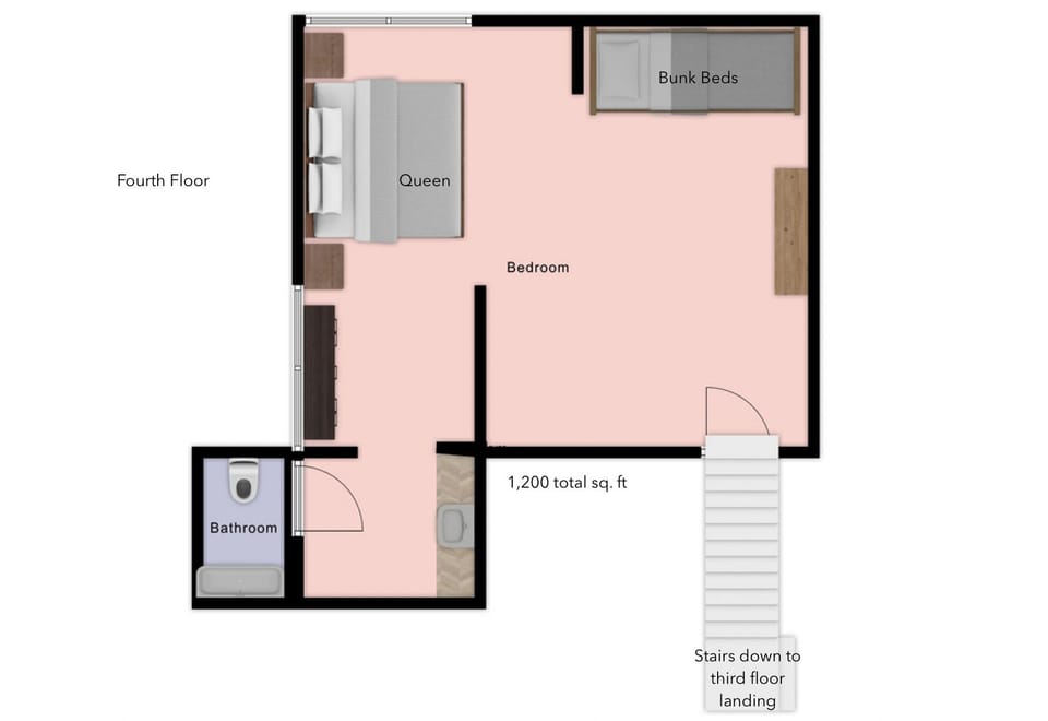 Fourth Floor