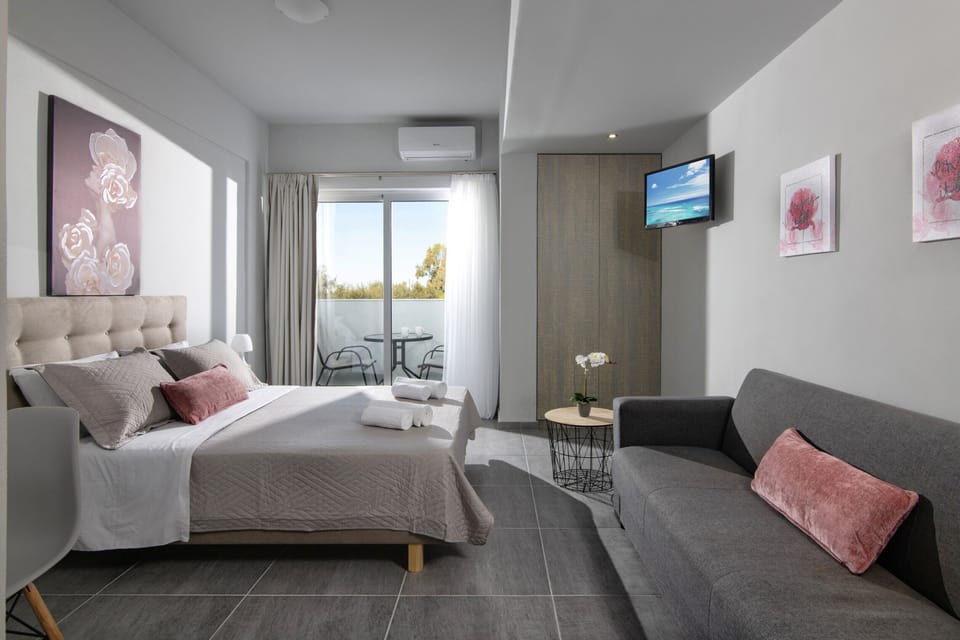 In-room safe, blackout drapes, free cribs/infant beds, free WiFi