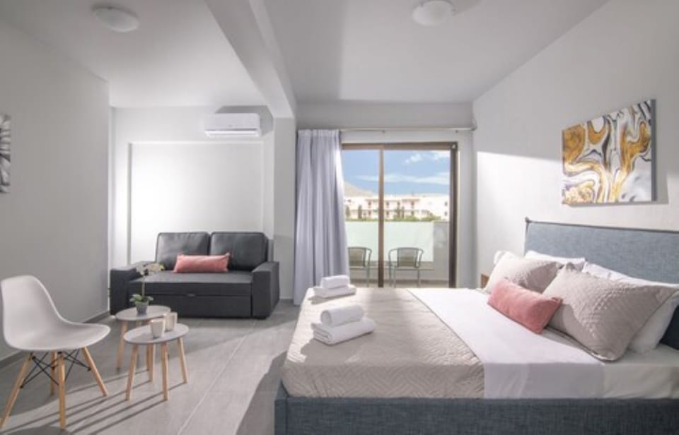 In-room safe, blackout drapes, free cribs/infant beds, free WiFi